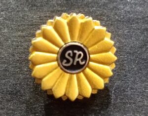 社労士のバッジ